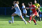 Women's Soccer vs WPI  Wheaton College Women's Soccer vs Worcester Polytechnic Institute. - Photo By: KEITH NORDSTROM : Wheaton, women's soccer